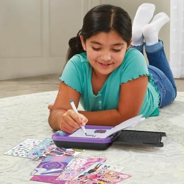 Utbildningsspel Vtech KIDISECRETS 365