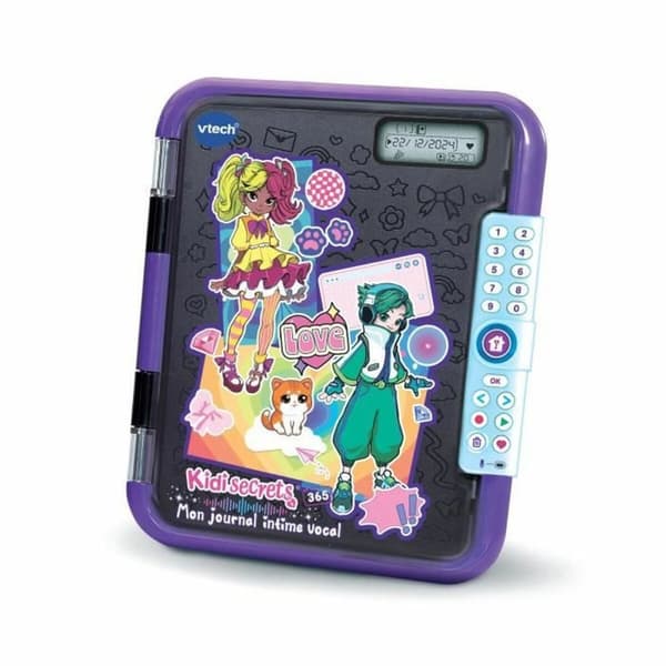 Utbildningsspel Vtech KIDISECRETS 365