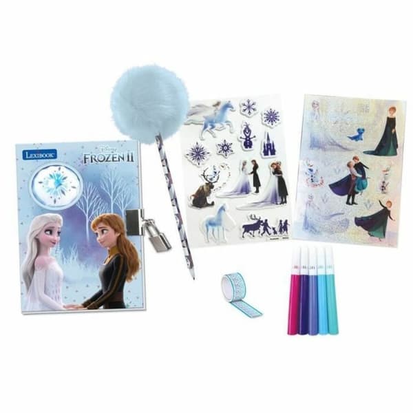 Utbildningsspel Lexibook THE SNOW QUEEN