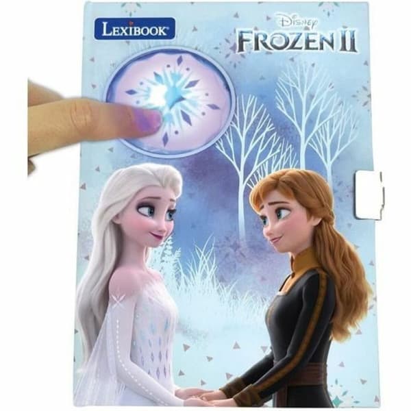 Utbildningsspel Lexibook THE SNOW QUEEN