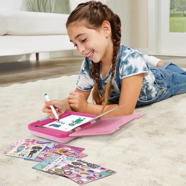 Pedagogisk Spill Vtech KIDISECRETS 365