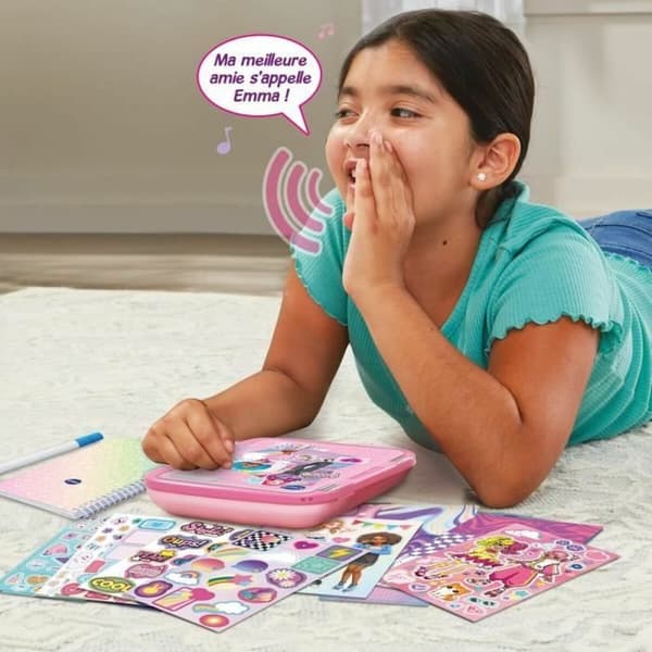 Pedagogisk Spill Vtech KIDISECRETS 365