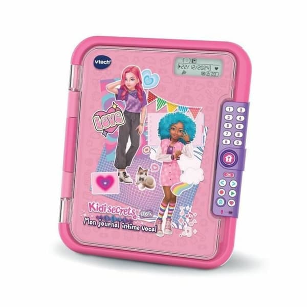 Pedagogisk Spill Vtech KIDISECRETS 365