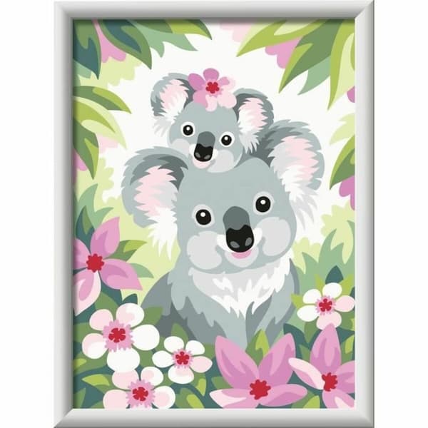 Ritningsset Ravensburger Creart