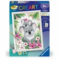 Miniatyrbild 1 av 3: Ritningsset Ravensburger Creart