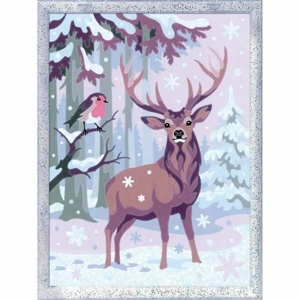 Piirustussetti Ravensburger Creart