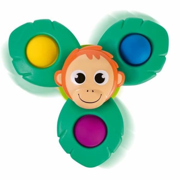 Baby legetøj Ravensburger Baby Spinner - Orangutan