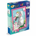 Miniatyrbild 4 av 4: Ritningsset Ravensburger Creart