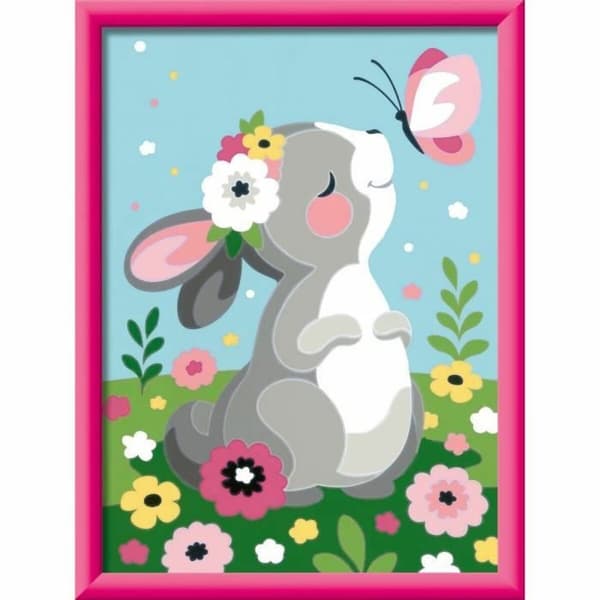 Ritningsset Ravensburger Creart