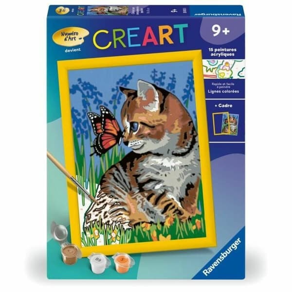 Tegningssæt Ravensburger Creart