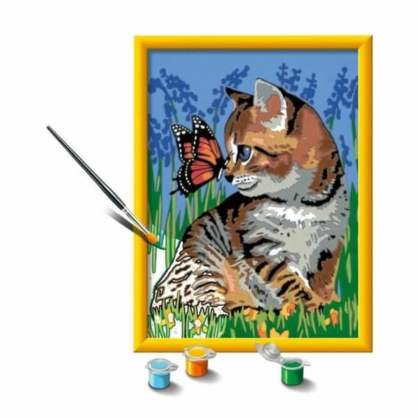 Ritningsset Ravensburger Creart