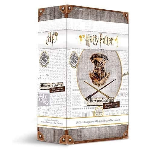HARRY POTTER HOGWARTS BATTLE: DIFESA CONTRO LE ARTI OSCURE. ASMODEUS