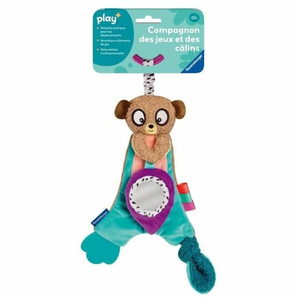 Vauvalelu Ravensburger My awakening comforter - Little meerkat