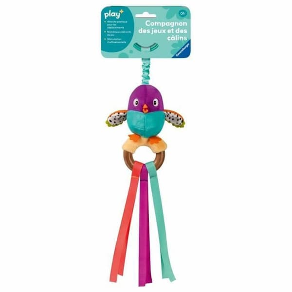 Vauvalelu Ravensburger My awakening rattle - Little bird