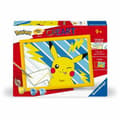 Miniatyrbild 1 av 6: Ritningsset Ravensburger Creart