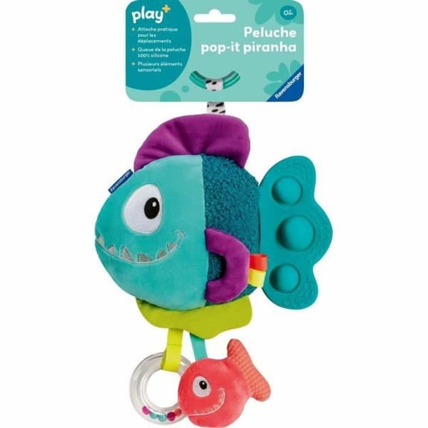 Bebisleksak Ravensburger Blue Piranha