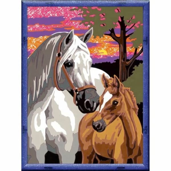 Ritningsset Ravensburger Creart