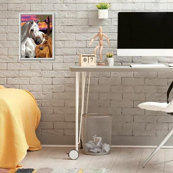 Ritningsset Ravensburger Creart