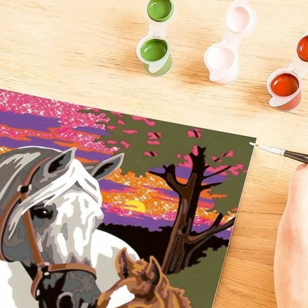 Ritningsset Ravensburger Creart