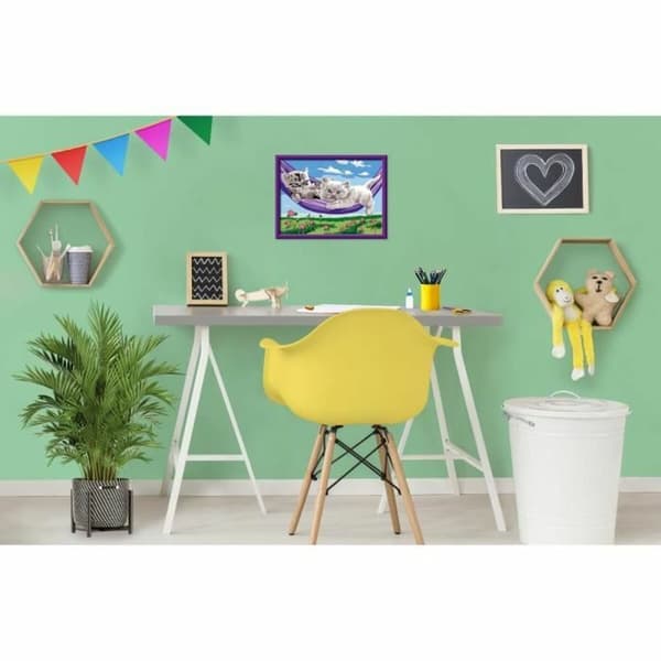 Ritningsset Ravensburger Creart