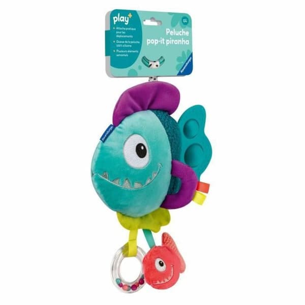 Vauvalelu Ravensburger Blue Piranha
