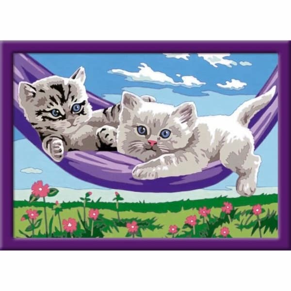 Piirustussetti Ravensburger Creart