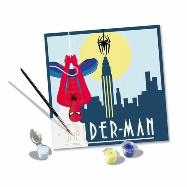 Ritningsset Ravensburger Creart (1 antal)