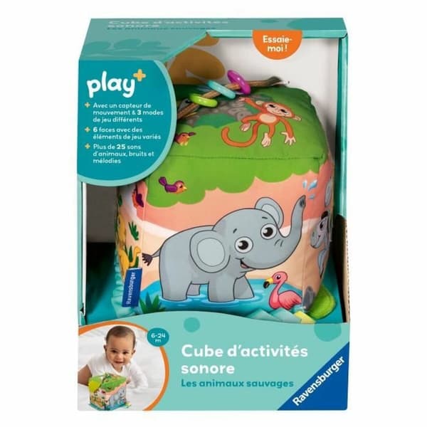 Bebisleksak Ravensburger 34009