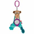 Miniatyrbillede 1 af 4: Baby legetøj Ravensburger My awakening comforter - Little meerkat