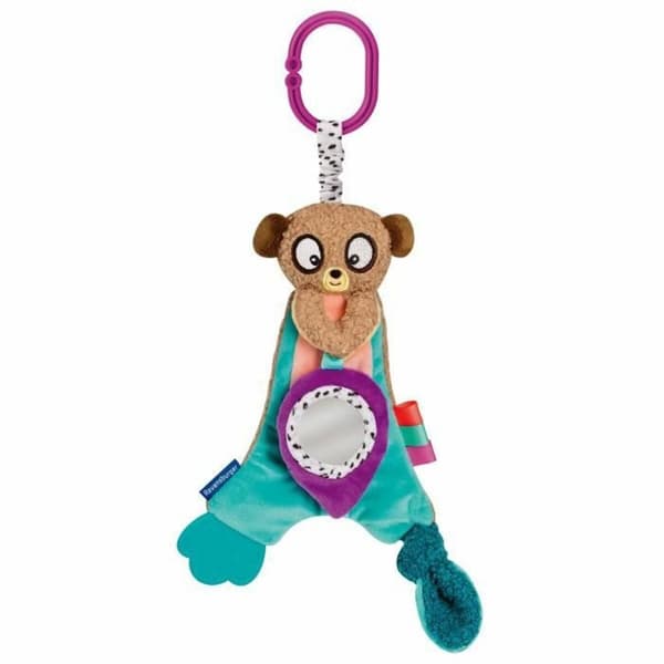Baby legetøj Ravensburger My awakening comforter - Little meerkat