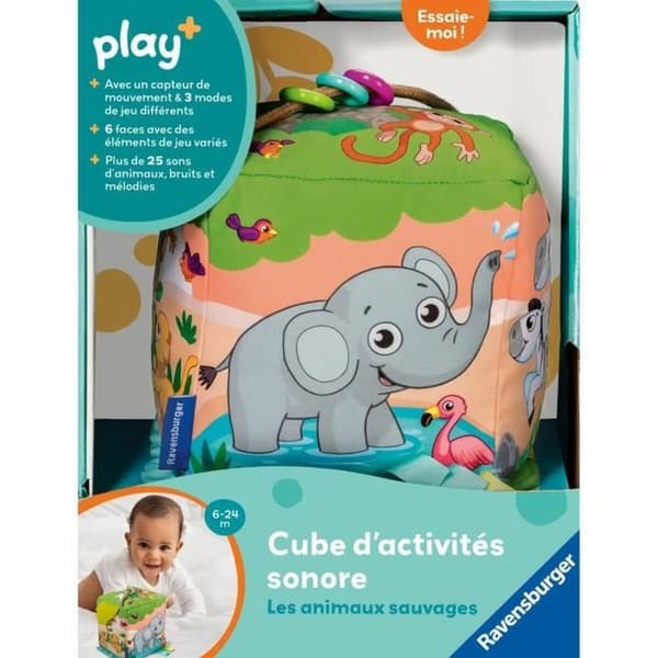 Vauvalelu Ravensburger 34009