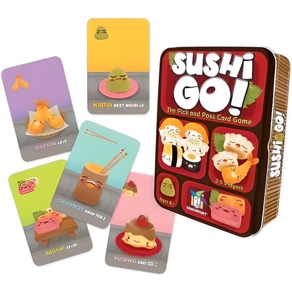 Game Sushi go! - 96774