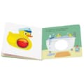 Miniatyrbild 4 av 5: Ravensburger play+, My Rattle Book - Mina första leksaker, Book, First age, baby