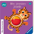 Miniatyrbild 1 av 5: Ravensburger play+, My Rattle Book - Mina första leksaker, Book, First age, baby