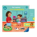 Miniatyrbild 4 av 4: Ravensburger play+, Mina rutiner - Känslor, Bok, Första ålder, baby