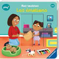 Miniatyrbild 1 av 4: Ravensburger play+, Mina rutiner - Känslor, Bok, Första ålder, baby