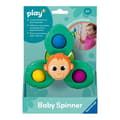 Miniatyrbild 1 av 5: Ravensburger play+, Baby Spinner - Orangutang, 6-36 månader, Första ålder, baby