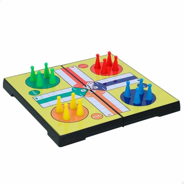 Hockeybord Colorbaby
