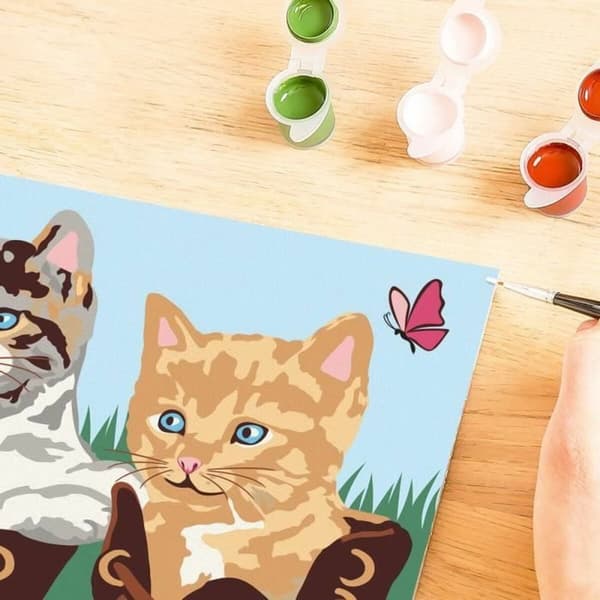 Piirustussetti Ravensburger Creart