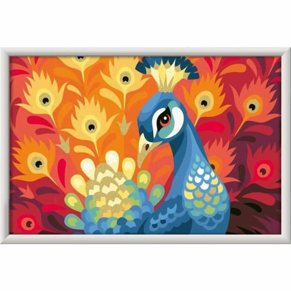 Piirustussetti Ravensburger Creart