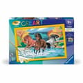 Miniatyrbild 1 av 3: Ritningsset Ravensburger Creart