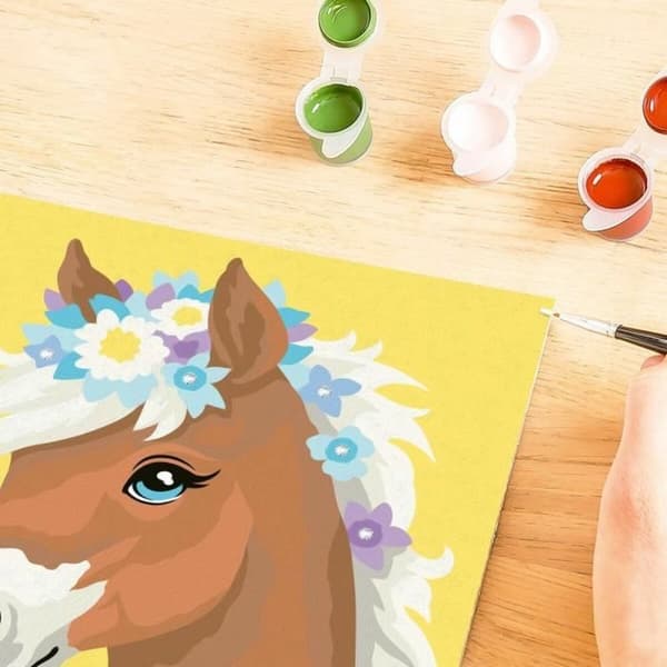 Ritningsset Ravensburger Creart