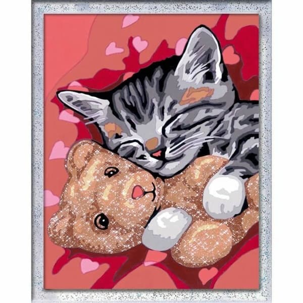 Ritningsset Ravensburger Creart