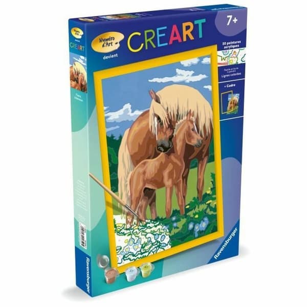 Ritningsset Ravensburger Creart