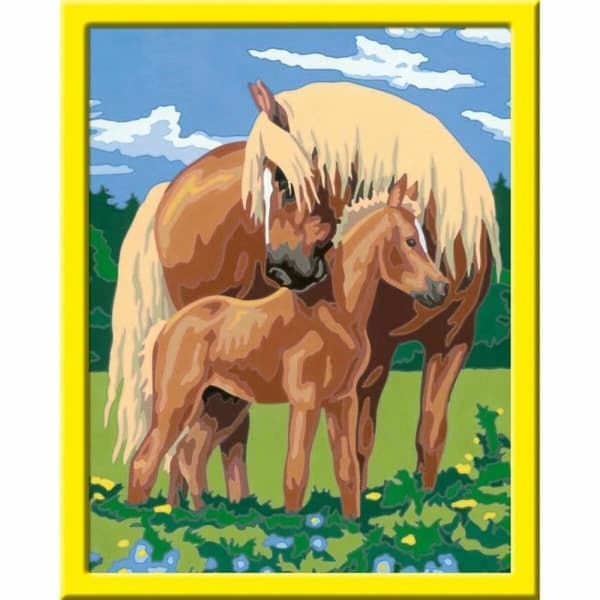 Ritningsset Ravensburger Creart