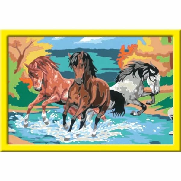 Tegningssæt Ravensburger Creart