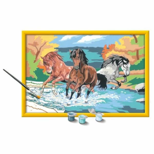 Tegningssæt Ravensburger Creart