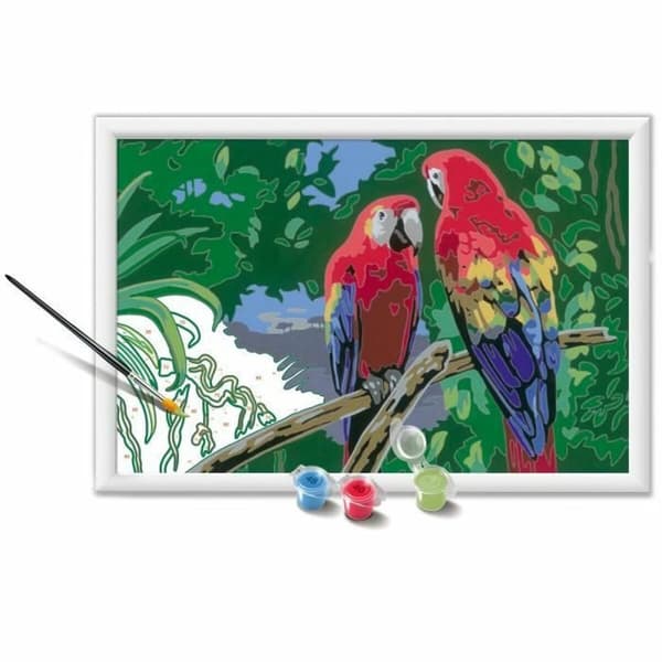 Piirustussetti Ravensburger Creart