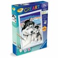 Miniatyrbild 4 av 4: Ritningsset Ravensburger Creart