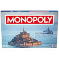 Miniatyrbild 4 av 6: MONOPOLY Mont Saint Michel - Brädspel - VINNANDE RÖTT